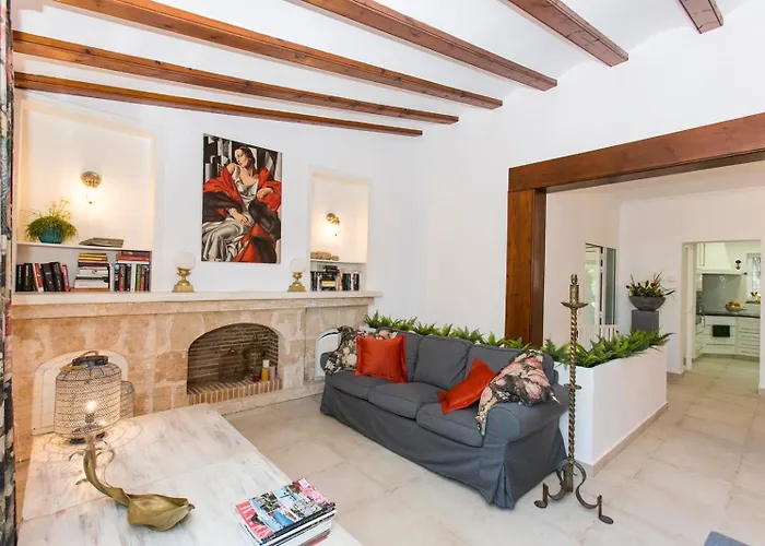 Pepe Nocleg ze śniadaniem Denia